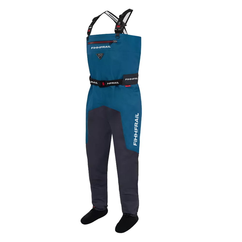Fishing Waders - Men's Waterproof Fishing Waders Breathable Chest