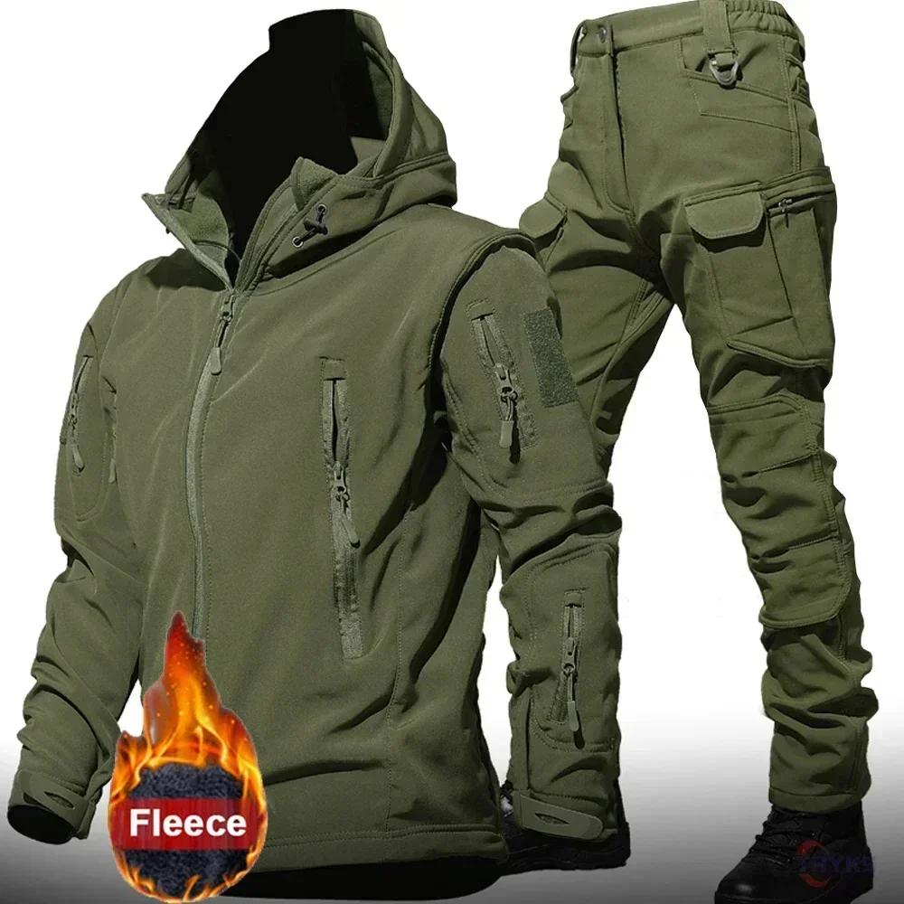 6XL TAD Tactical Men Hunting H - Fishing Pants Waterproof ulasan dan harga