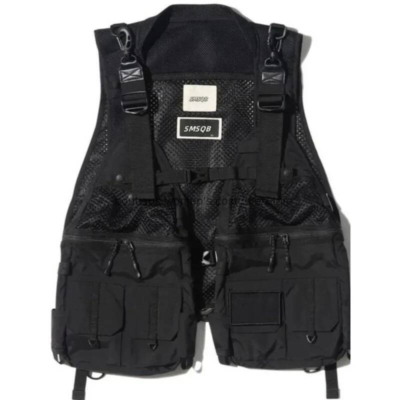 Lightweight Waterproof Vest Fi - Fishing Vest ulasan dan harga