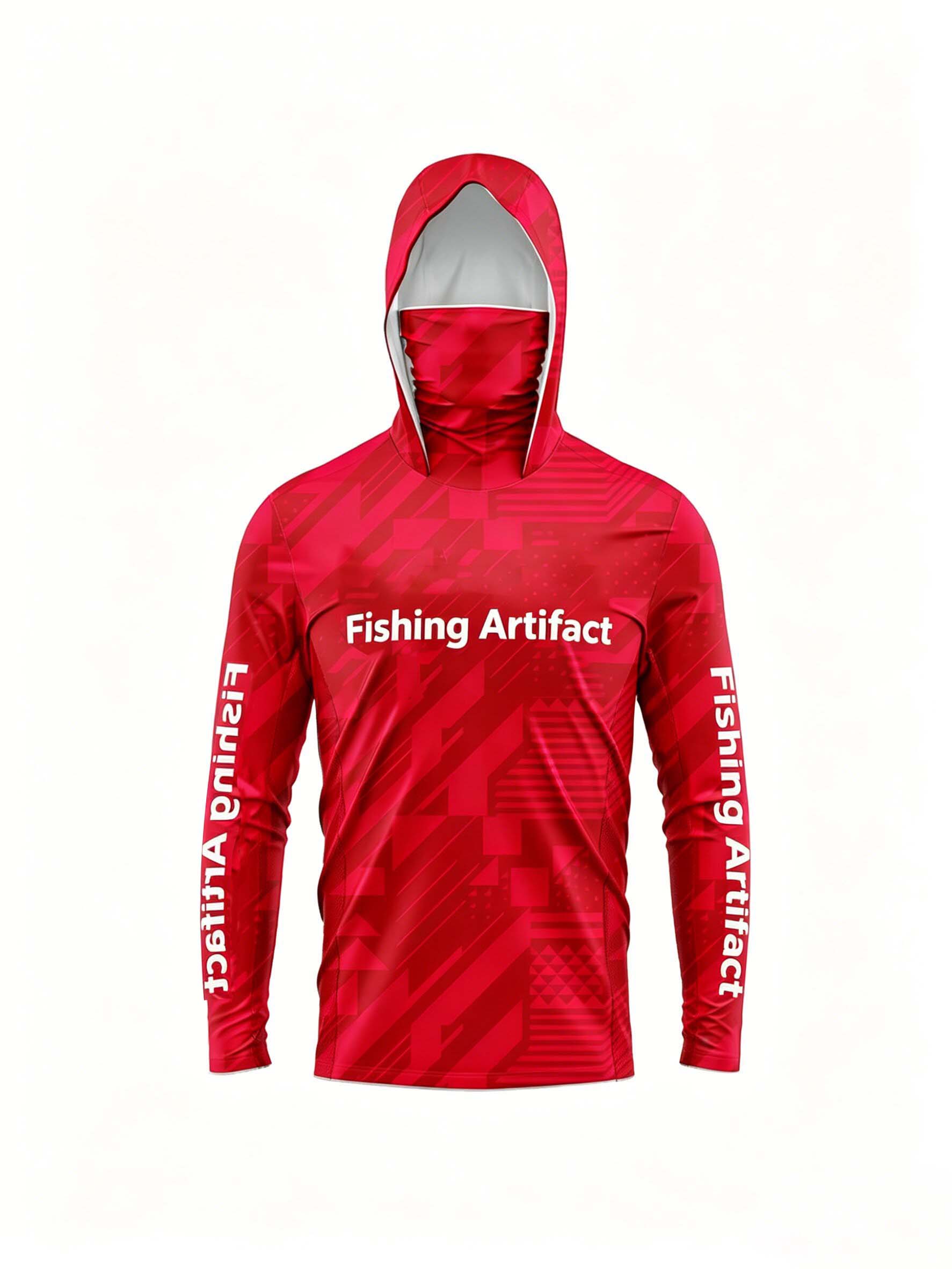 Men's Summer Fishing Hoodie, L - Fishing Hoodie ulasan dan harga
