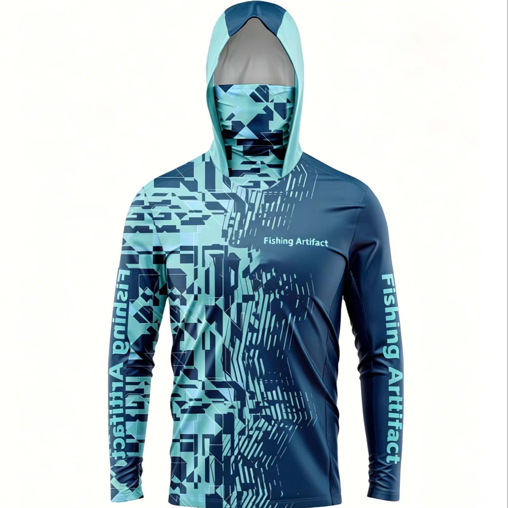 Men's Summer Fishing Hoodie, L - Fishing Hoodie ulasan dan harga