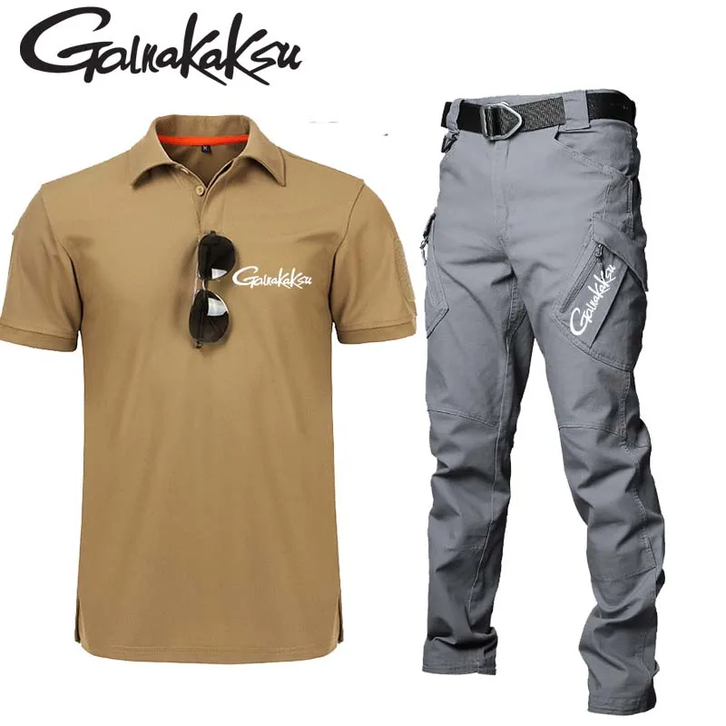 2026 Spring Summer Outdoor Spo - Fishing Pants Waterproof ulasan dan harga