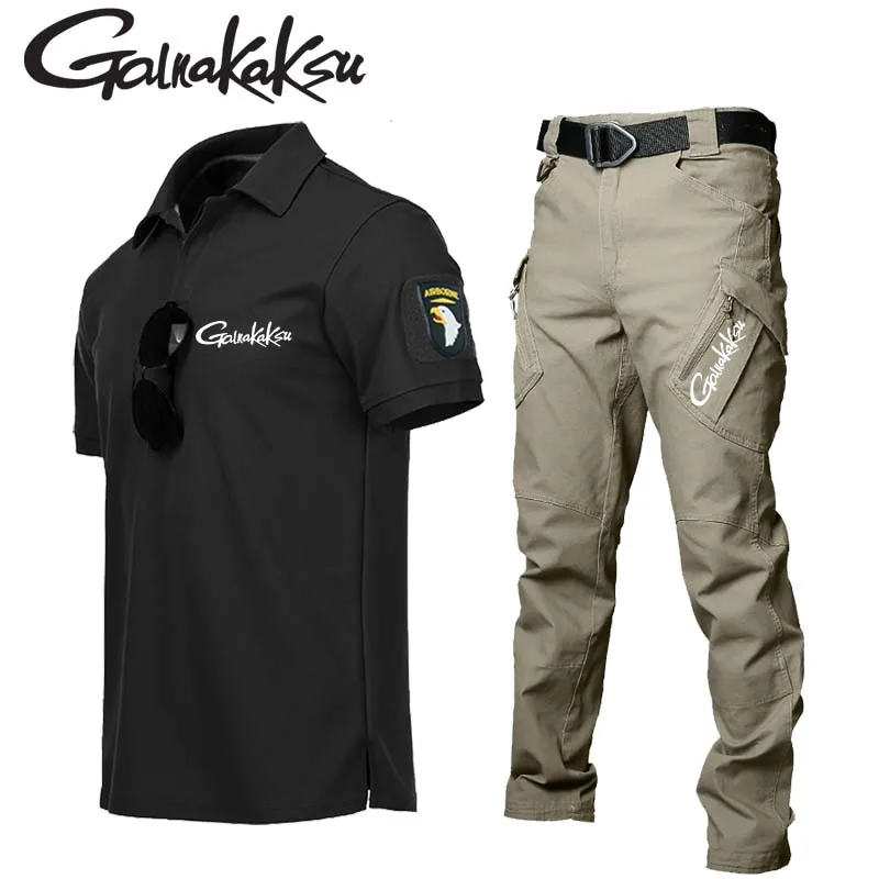 2026 Spring Summer Outdoor Spo - Fishing Pants Waterproof ulasan dan harga