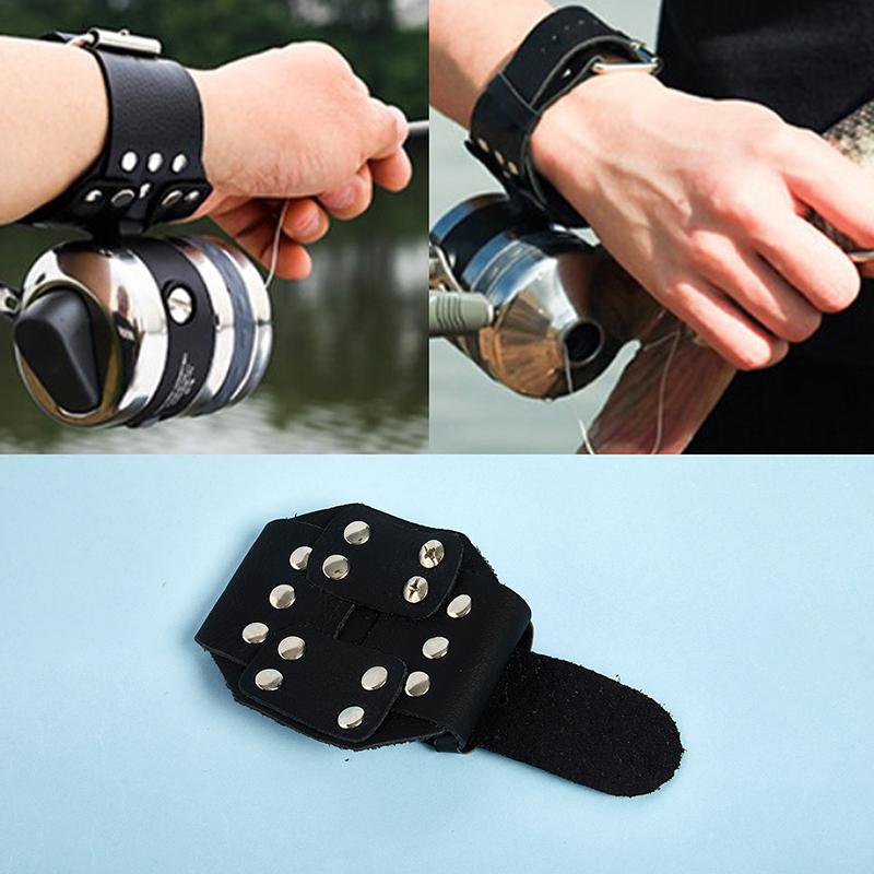 New 1Pc Slingshot Wristband Fi - Fishing Gloves ulasan dan harga