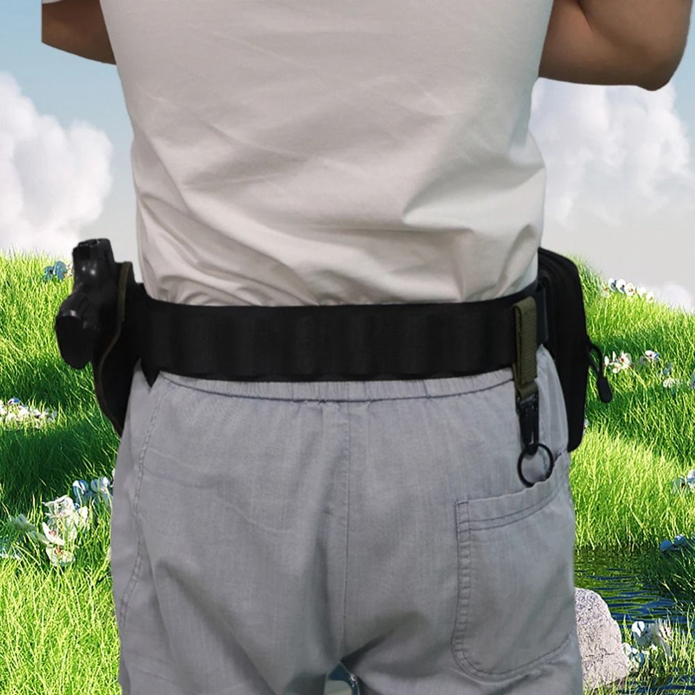 Quick Realease Multifunctional - Fishing Belt ulasan dan harga
