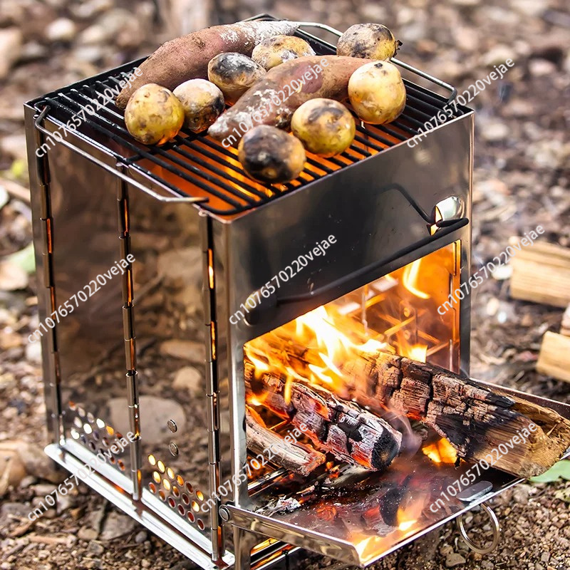 Modern design wood burning sto - Fishing Backpack ulasan dan harga