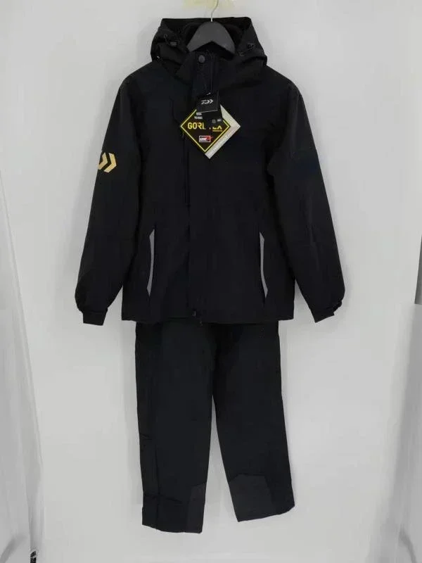 Thick Fishing Clothes Set Wint - Fishing Pants Waterproof ulasan dan harga