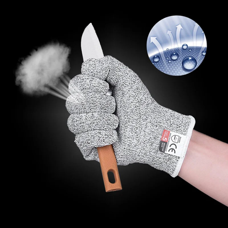 Anti-cut Outdoor Fishing Glove - Fishing Gloves ulasan dan harga