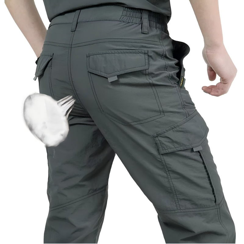 City Tactical Cargo Pants Clas - Fishing Pants Waterproof ulasan dan harga