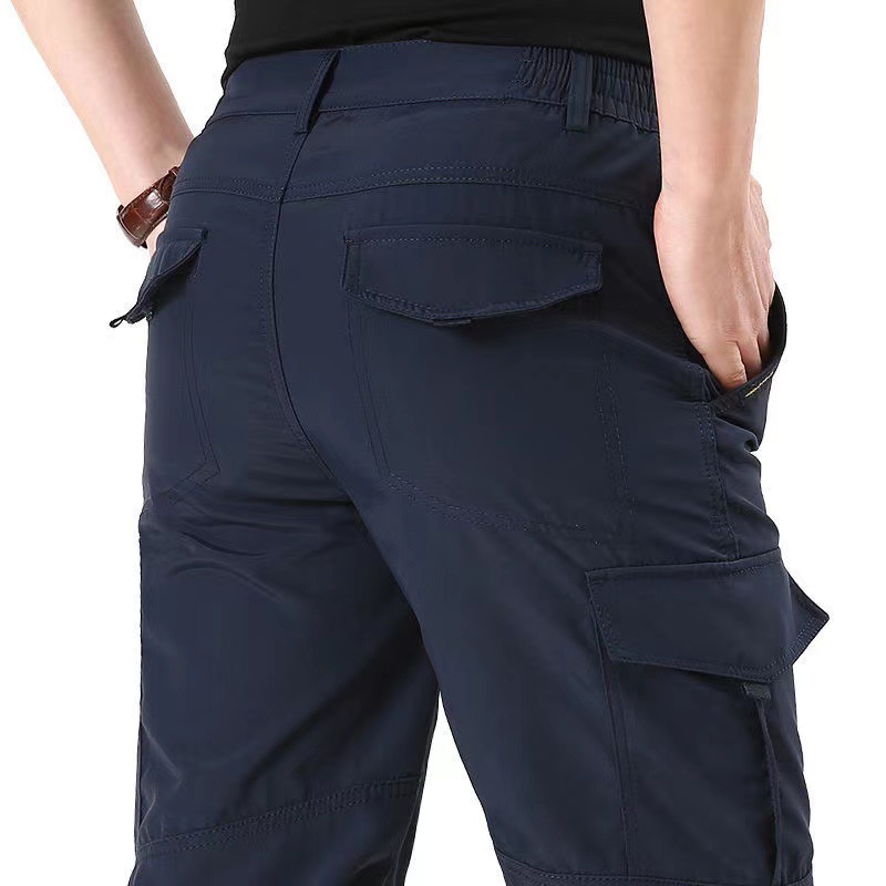 City Tactical Cargo Pants Clas - Fishing Pants Waterproof ulasan dan harga