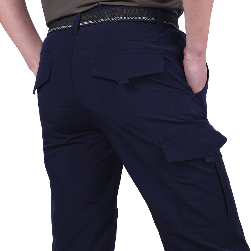 City Tactical Cargo Pants Clas - Fishing Pants Waterproof ulasan dan harga