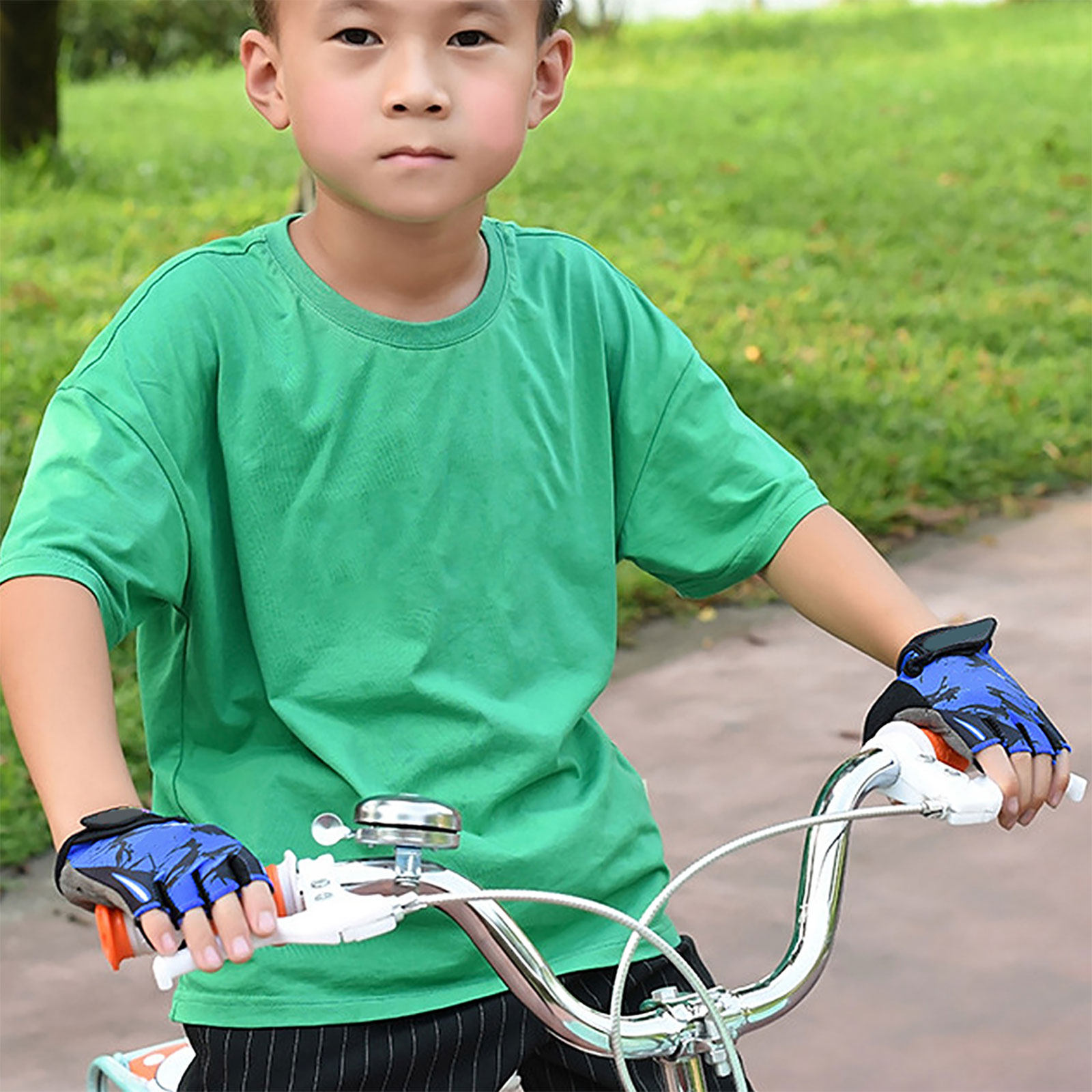 Outdoor Sports Half Finger Glo - Fishing Gloves ulasan dan harga
