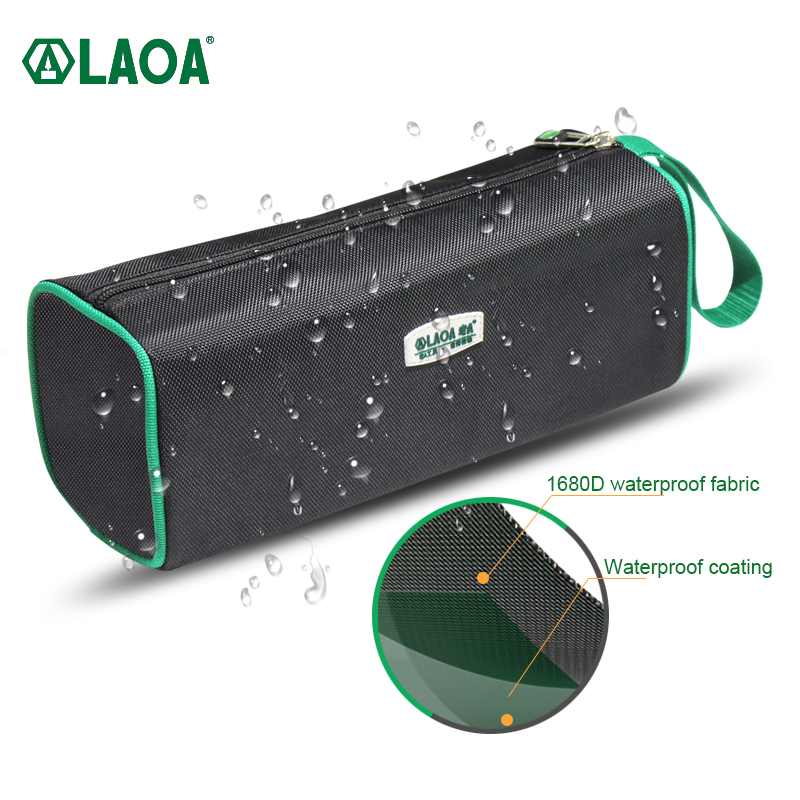 LAOA 1680D Oxford Canvas Water - Fishing Bag Waterproof ulasan dan harga