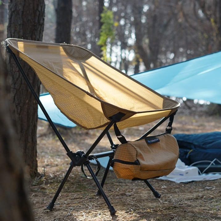 Ultralight Dyneema Moon Chair  - Fishing Backpack ulasan dan harga