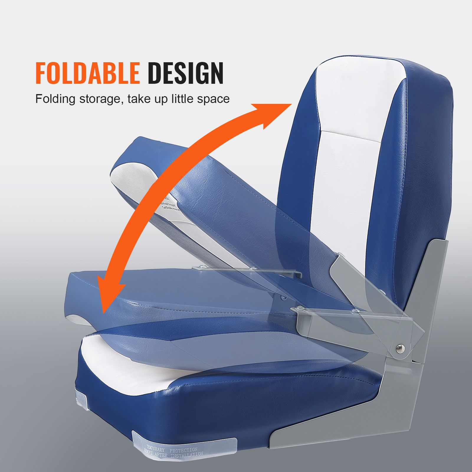 2 Pack Low Back Fold Down Boat - Fishing Backpack ulasan dan harga