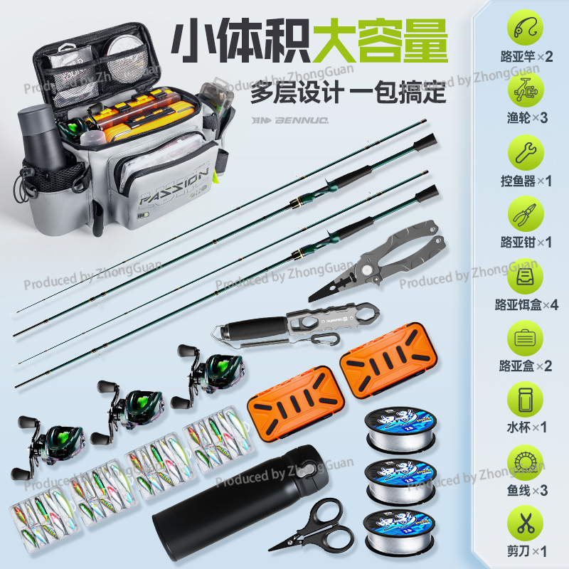 Multifunctional Fanny Pack Wat - Fishing Bag Waterproof ulasan dan harga