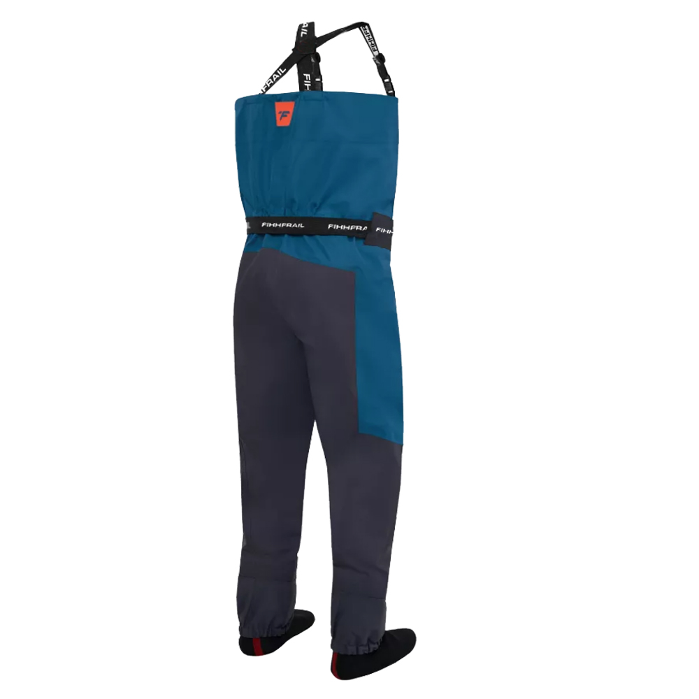 Men's Waterproof Fishing Wader - Fishing Waders ulasan dan harga