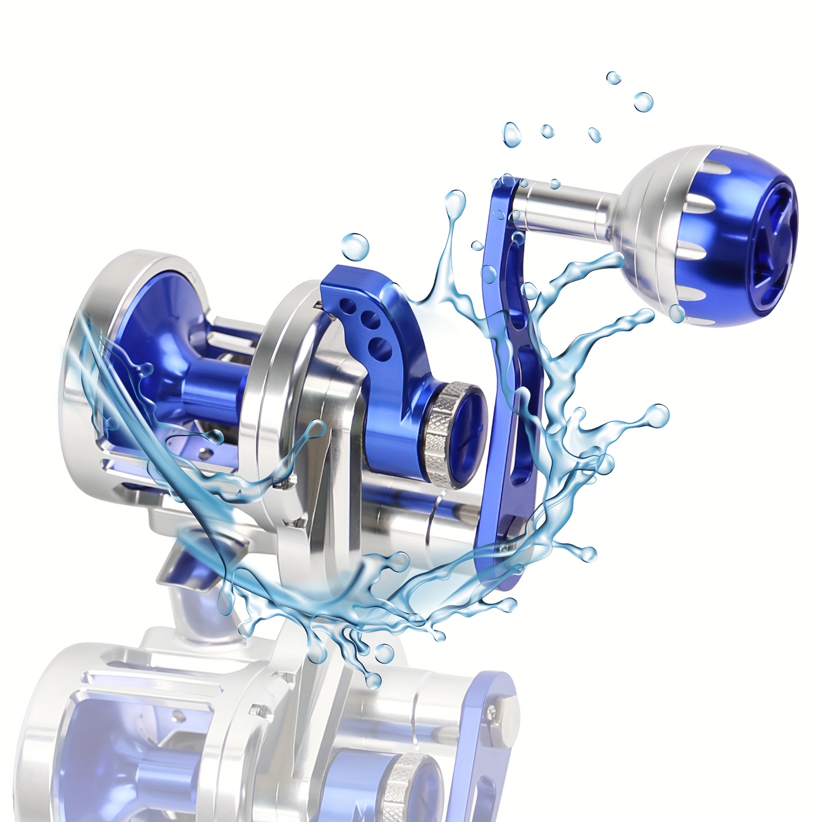 Topline 30KG Power Drag Jiggin - Penn Reel Fierce ulasan dan harga