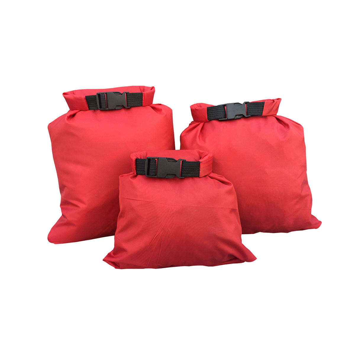 3Pcs Waterproof Dry Bag Pouch  - Fishing Bag Waterproof ulasan dan harga