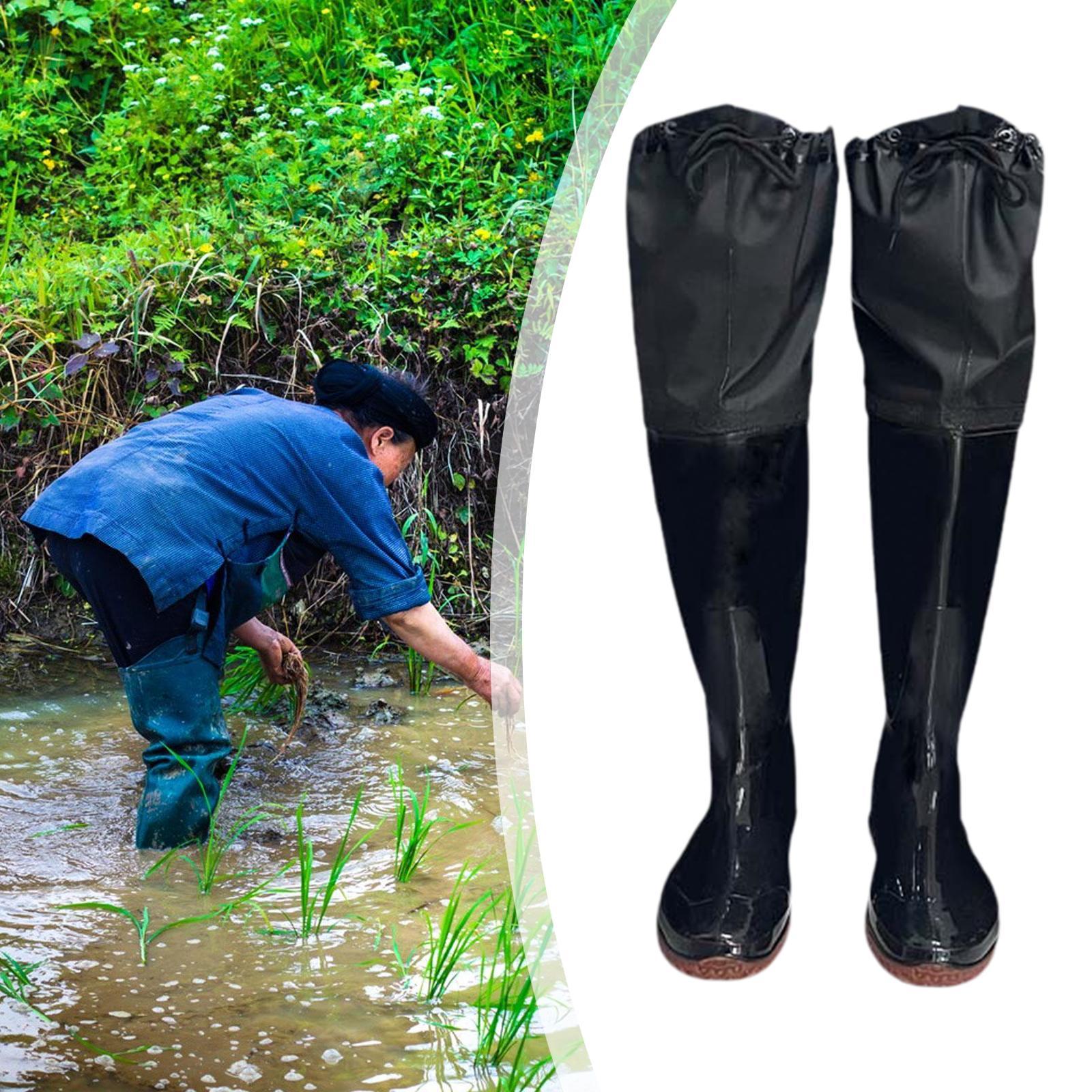 Breathable Fishing Hip Waders  - Fishing Waders ulasan dan harga