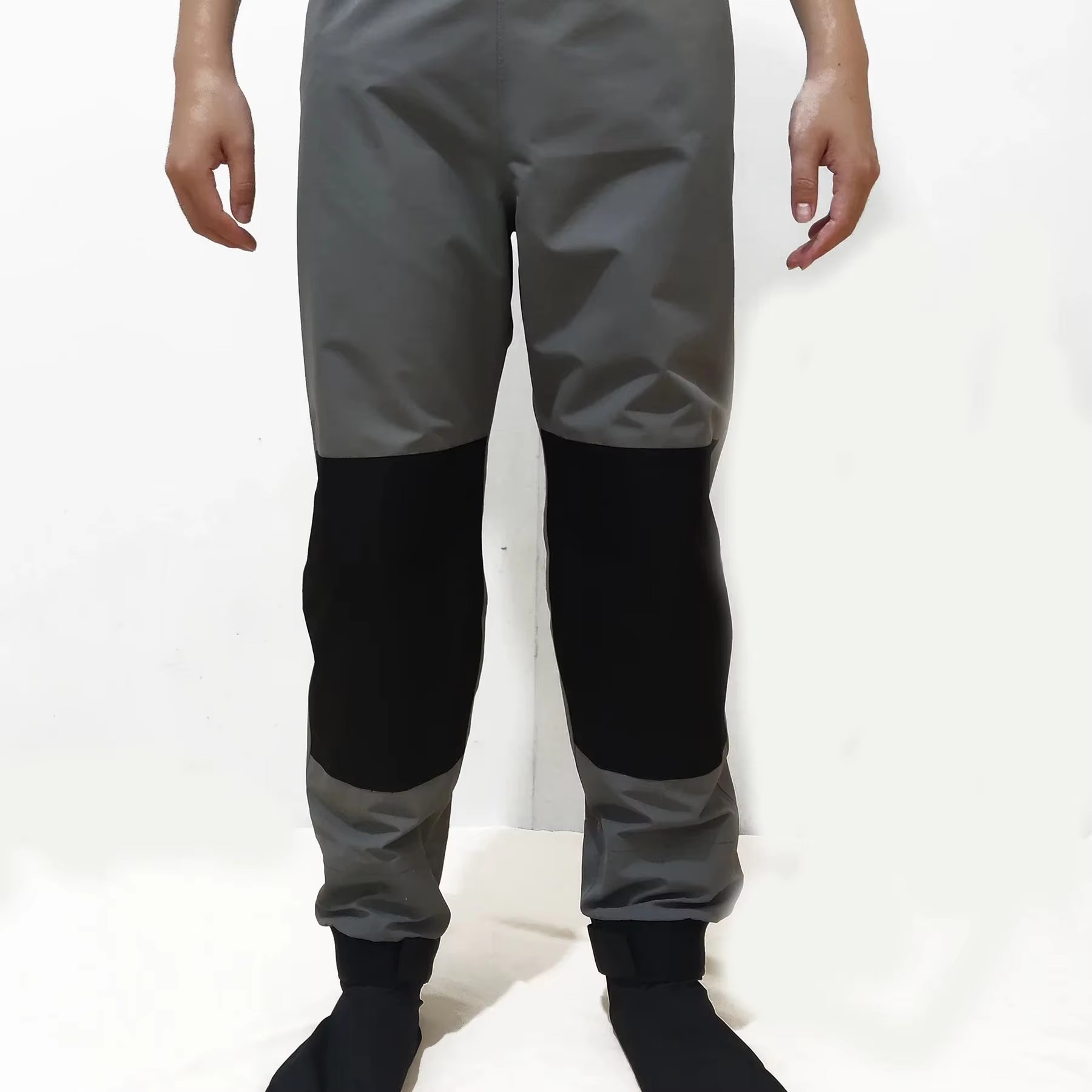 Men's Fishing Waders Waist Wad - Fishing Waders ulasan dan harga