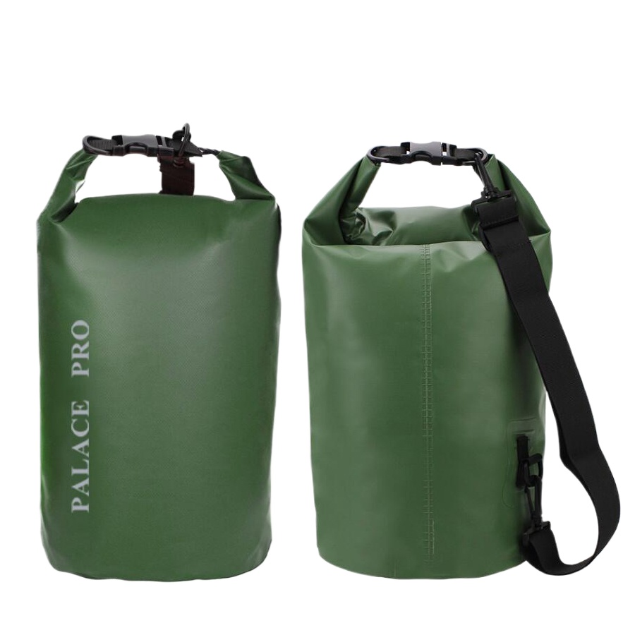 Portable Outdoor Fishing Bucke - Fishing Bag Waterproof ulasan dan harga