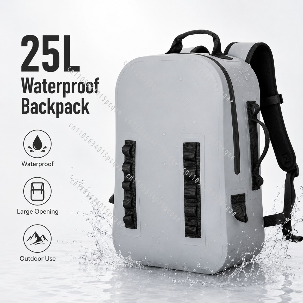 Airtight Zipper Fishing Tackle - Fishing Bag Waterproof ulasan dan harga