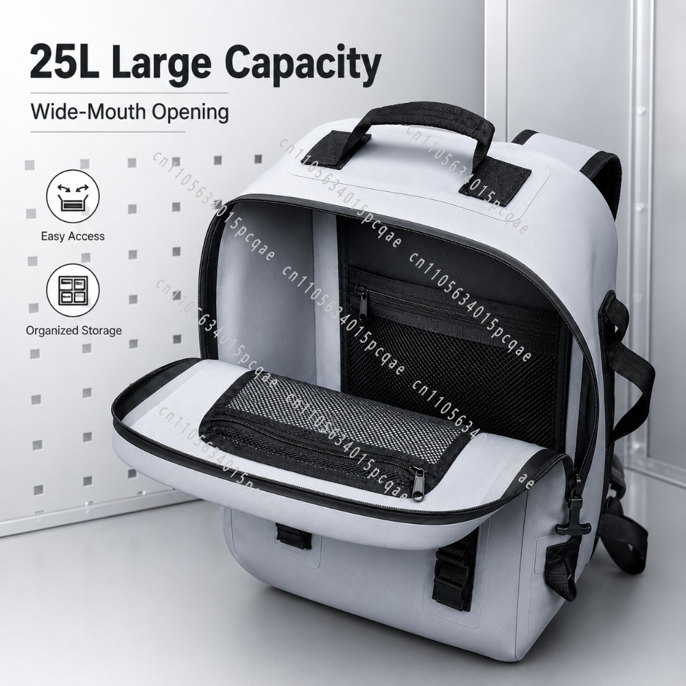 Airtight Zipper Fishing Tackle - Fishing Bag Waterproof ulasan dan harga